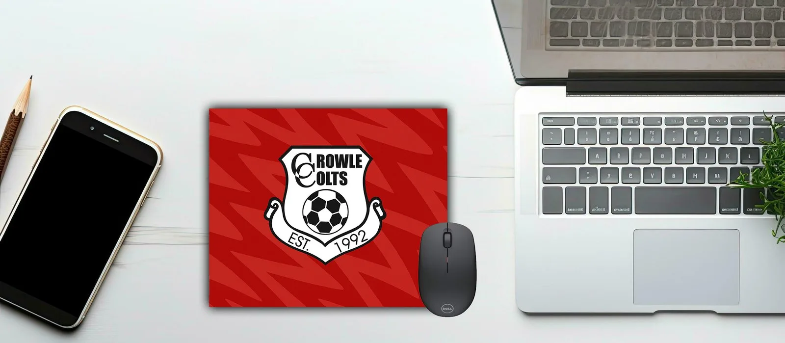 Home Mouse Mat