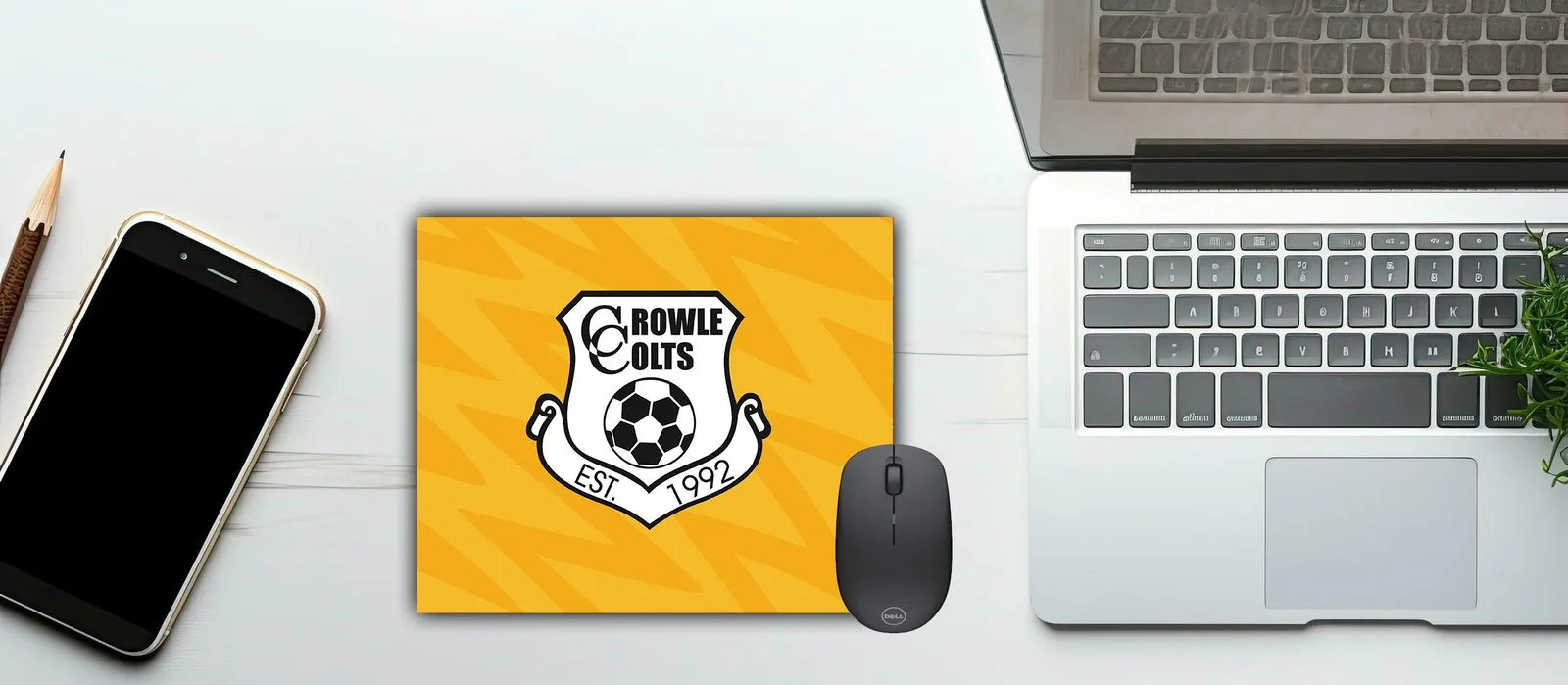 Away Mouse Mat