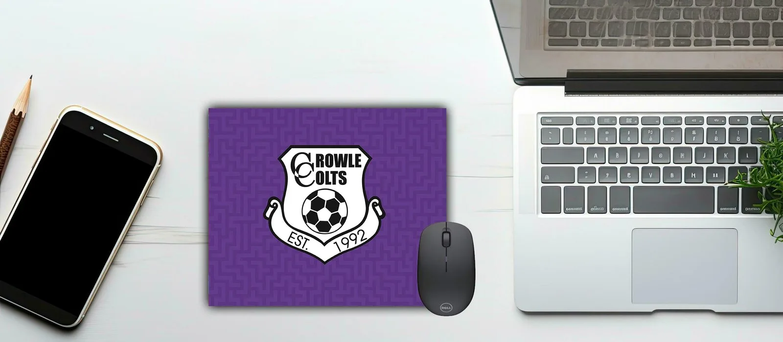 Goalkeeper Mouse Mat