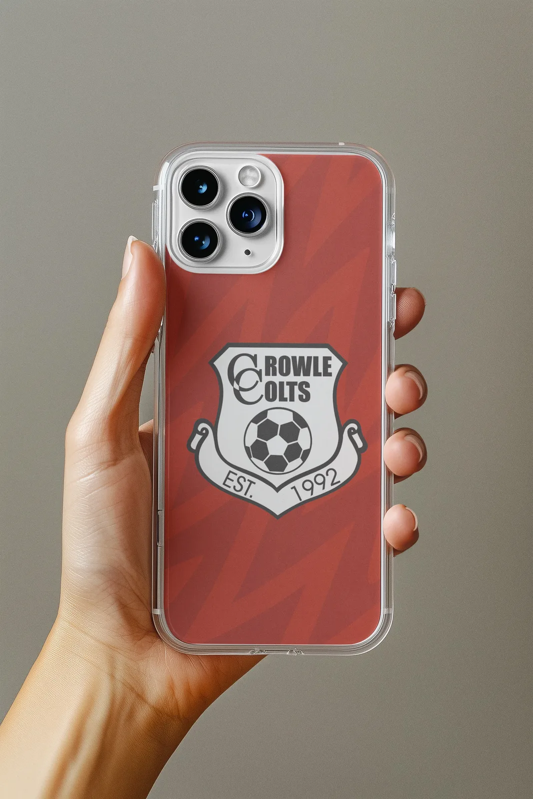 Home Shirt Phone Case