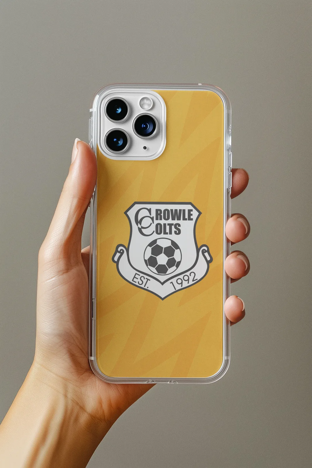 Away Shirt Phone Case