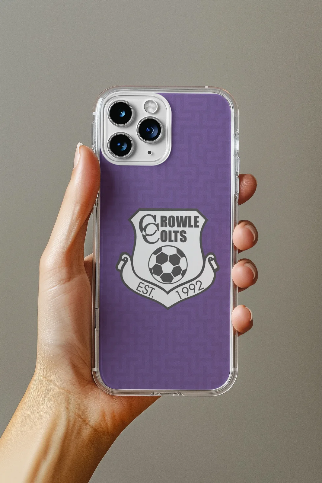 Goal Keeper Shirt Phone Case