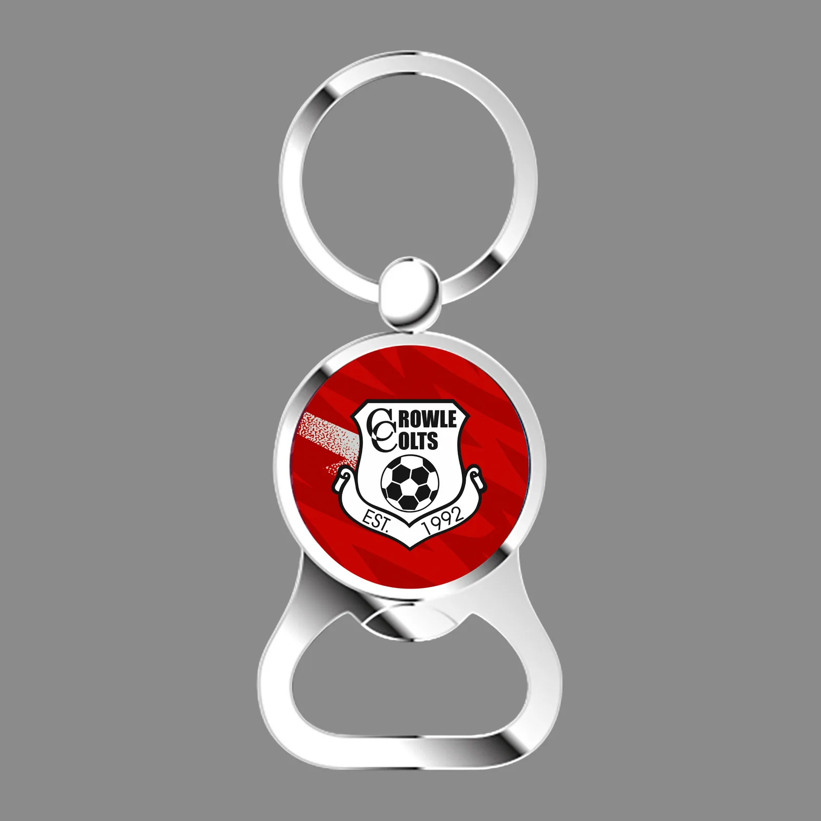 Home 2025/26 Bottle Opener Keyring