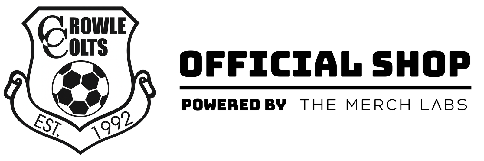 Crowle Colts Store - Official Crowle Colts Merchandise Store