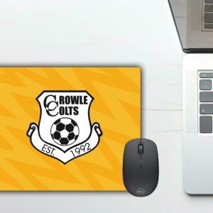 Away Mouse Mat
