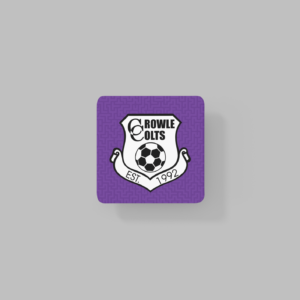 Goalkeeper 2025/26 Coaster