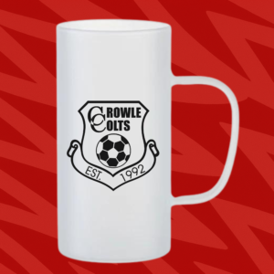 Crowle Badge Tankard