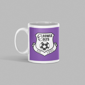Goalkeeper 2025/26 11oz Mug