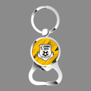 Away 2025/26 Bottle Opener Keyring