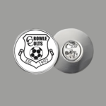 Logo Pin Badge