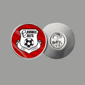 Home Pin Badge