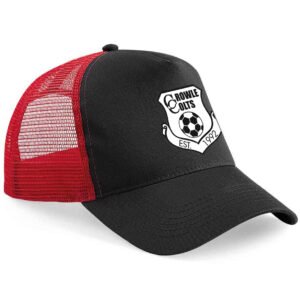 Snapback Trucker Cap