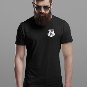 Black Logo T-Shirt