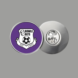 Goalkeeper Pin Badge